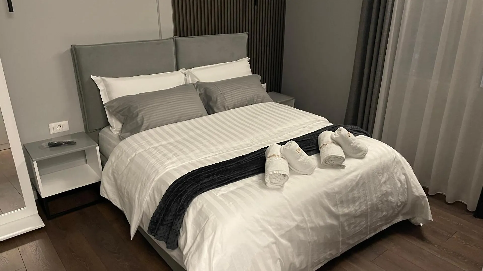 Comfort Inn Hotel Kukës 3*,  アルバニア