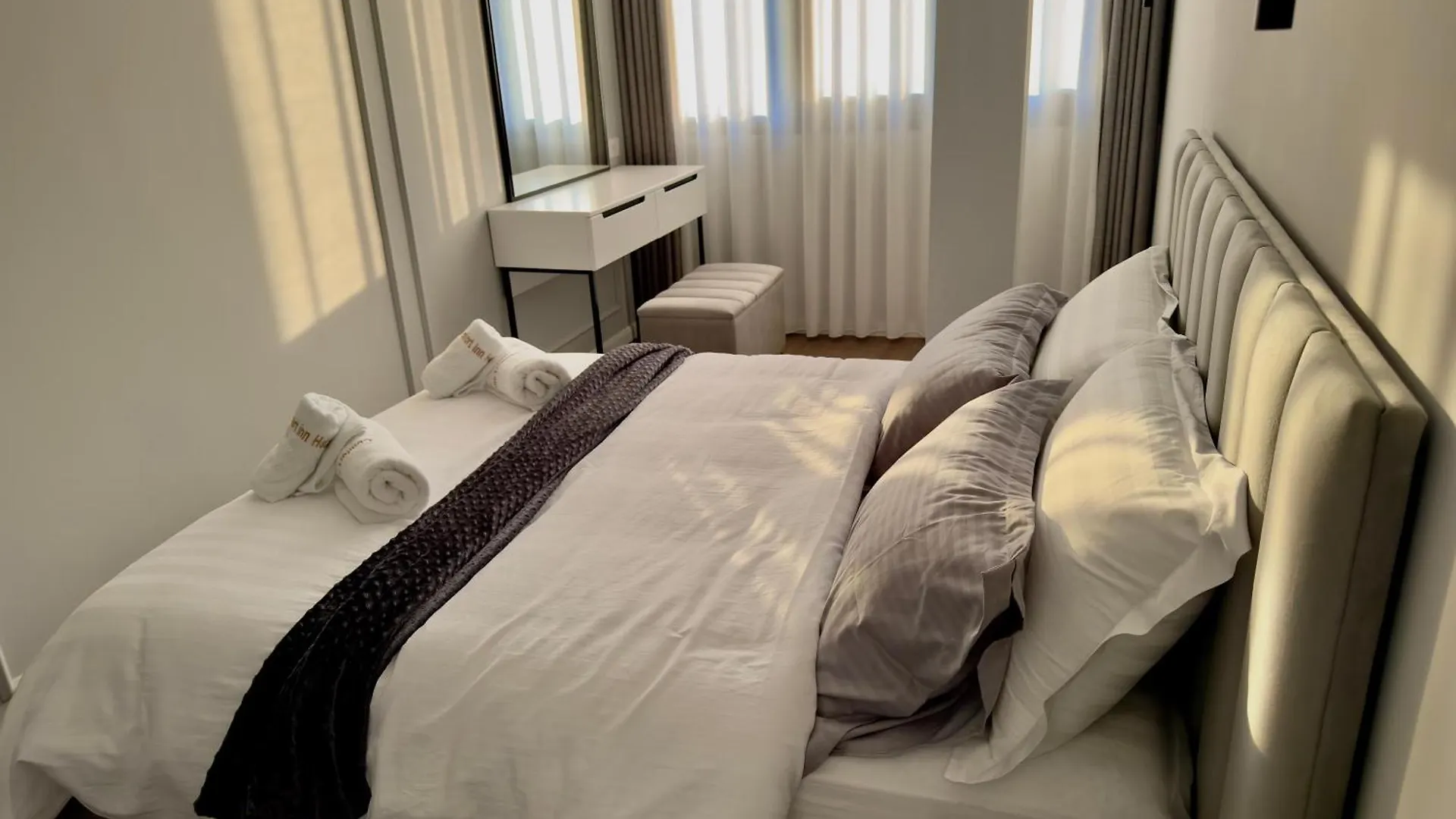 Comfort Inn Hotel Kukës アルバニア