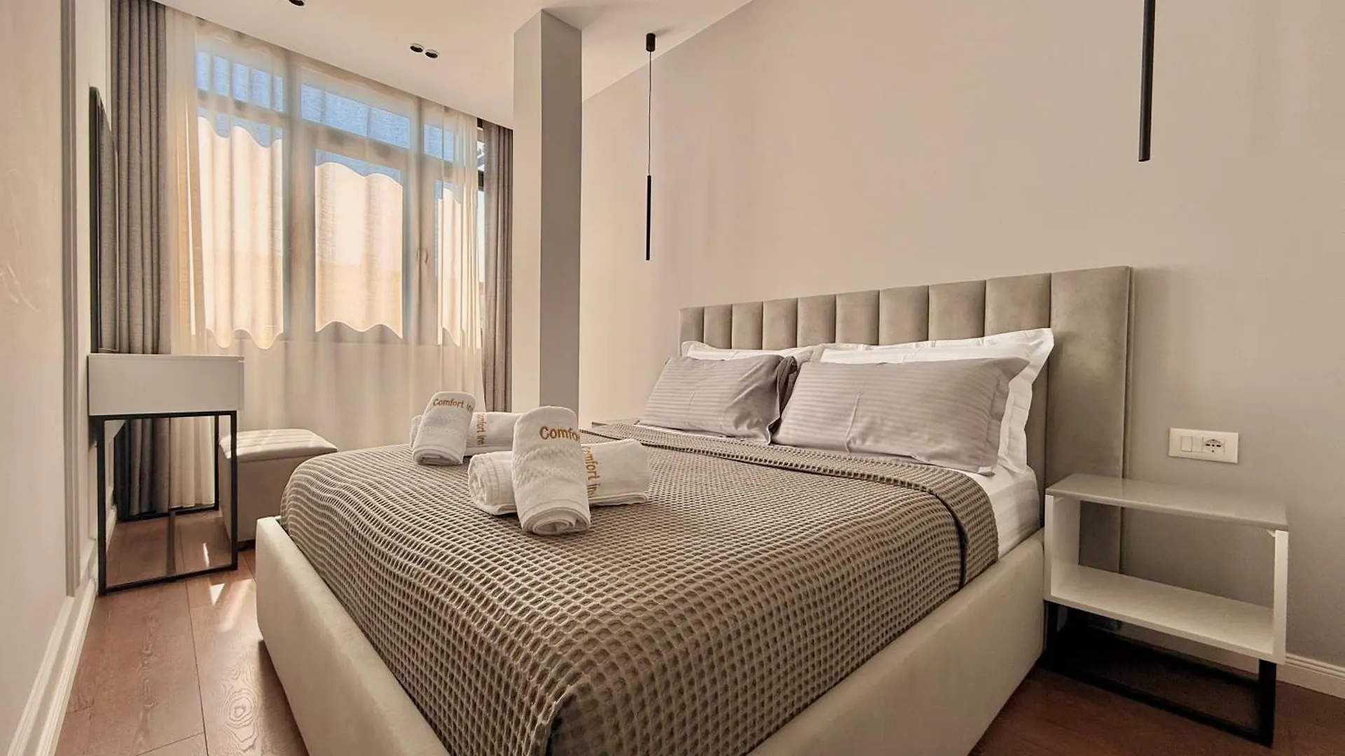 Comfort Inn Hotel Kukës 3*,
